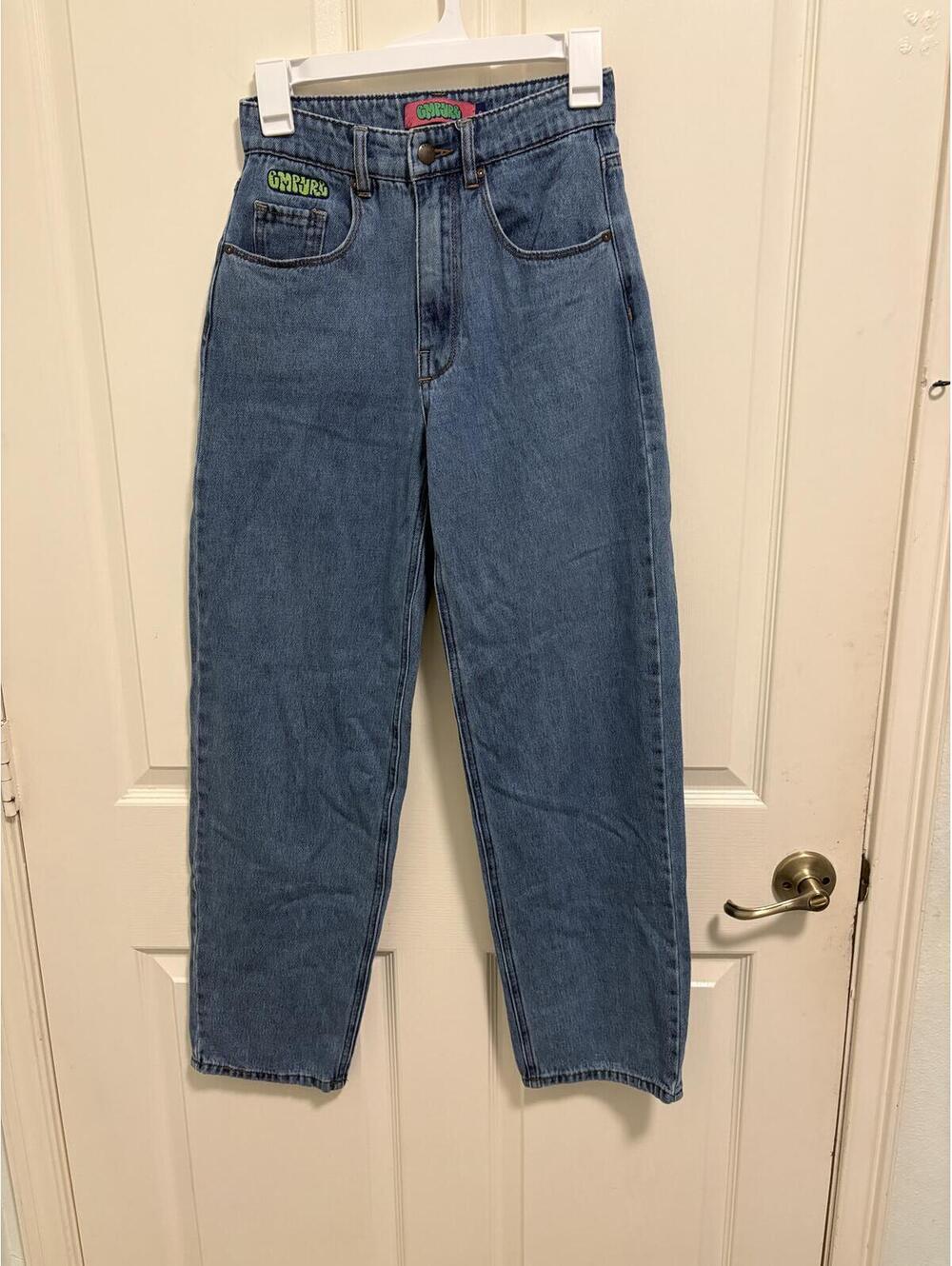Empyre Blue Denim Jeans Size 0